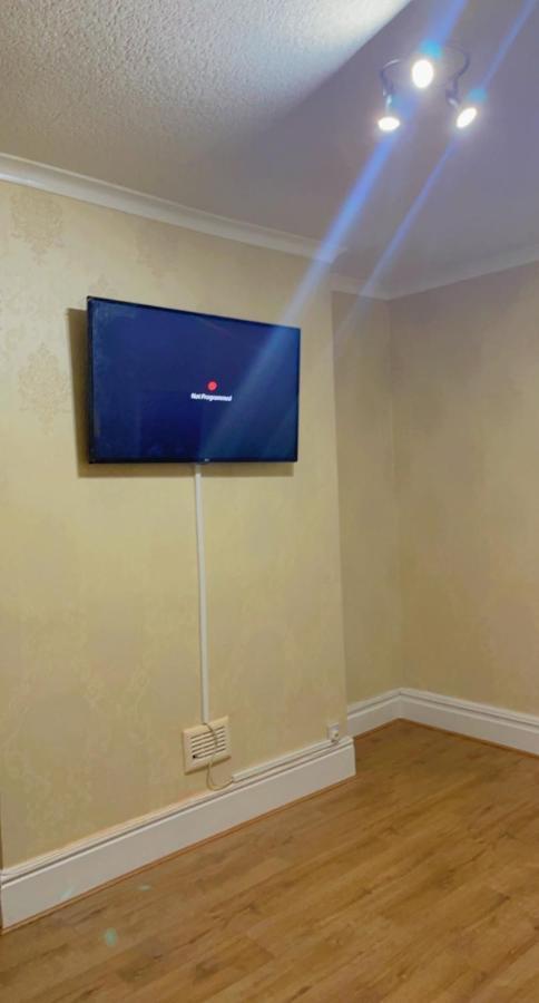 Manchester Old Trafford Apartment Buitenkant foto