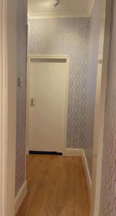 Manchester Old Trafford Apartment Buitenkant foto